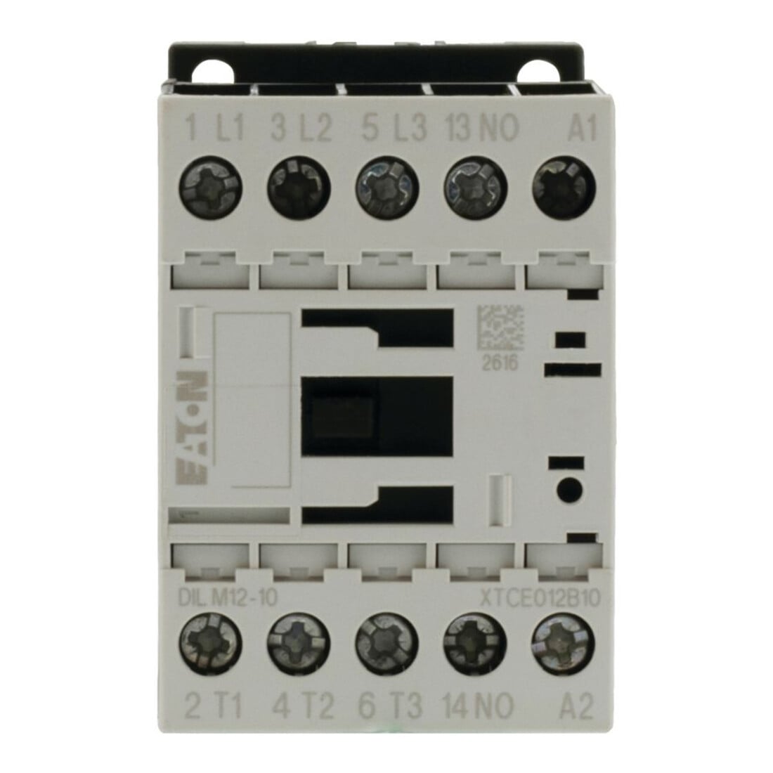 Eaton Contacteur de puissance 1S 5,5KW/400V, AC DILM12-10(230V50HZ)