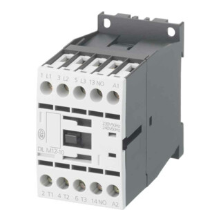 Eaton Contacteur de puissance 1S 7,5 kW/400 V, AC DILM15-10(24VDC)