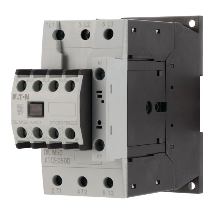 Eaton Contacteur de puissance 22kW/400V, AC DILM50-22(230V50HZ)