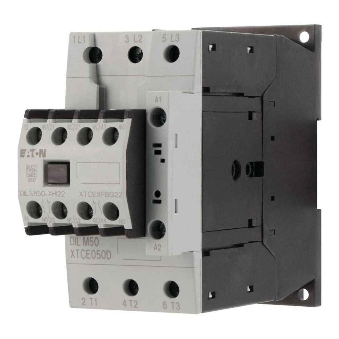 Eaton Contacteur de puissance 22kW/400V, AC DILM50-22(230V50HZ)