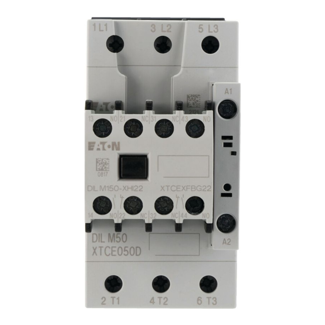 Eaton Contacteur de puissance 22kW/400V, AC DILM50-22(230V50HZ)