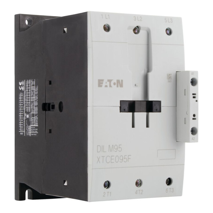 Eaton Contacteur de puissance 230V50Hz/240V60Hz DILM95#239480