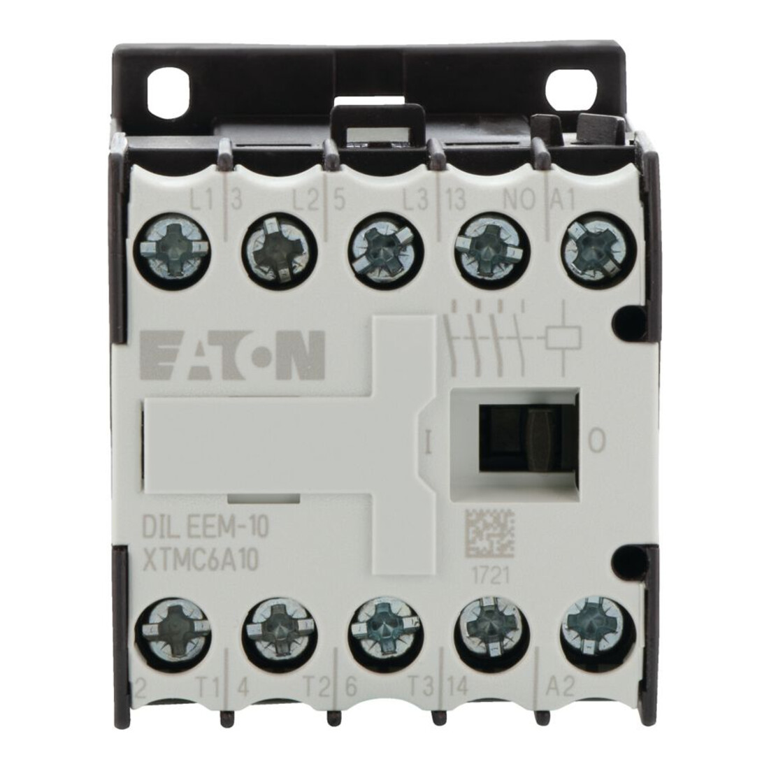 Eaton Contacteur de puissance 3/400V : 3kW 3p DILEEM-10#056674