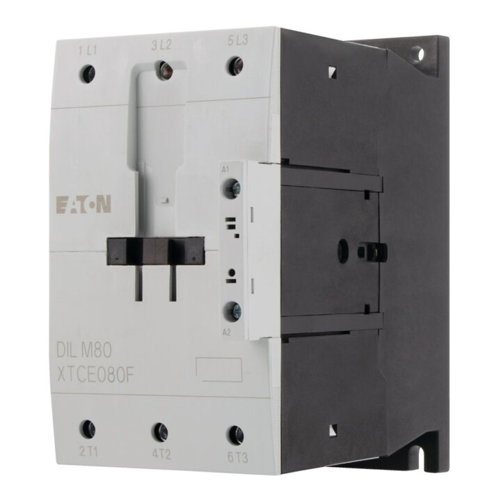 Eaton Contacteur de puissance 37 kW/400 V, AC DILM80(230V50HZ)