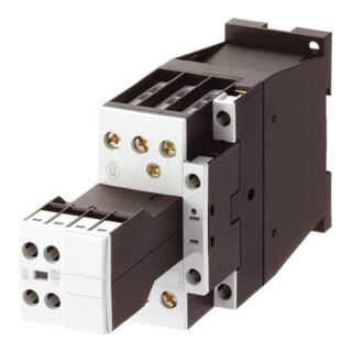 Eaton Contacteur de puissance 3S2Ö 11 kW/400 V, AC DILM25-32(230V50HZ)
