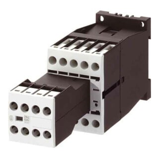 Eaton Contacteur de puissance 3S2Ö 5,5KW/400V, DC DILM12-32(24VDC)