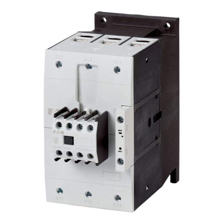 Eaton Contacteur de puissance 55 kW/400 V, AC DILM115-22(RAC240)