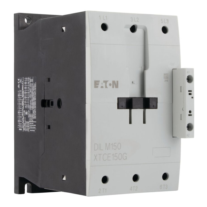 Eaton Contacteur de puissance 75KW/400V, AC DILM150(RAC240)