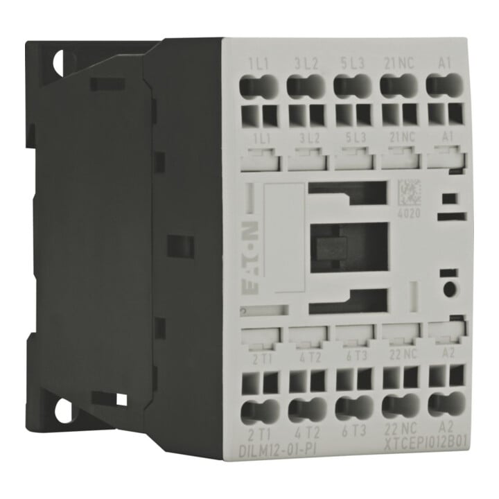 Eaton Contacteur de puissance DILM12-01(24V#199248)