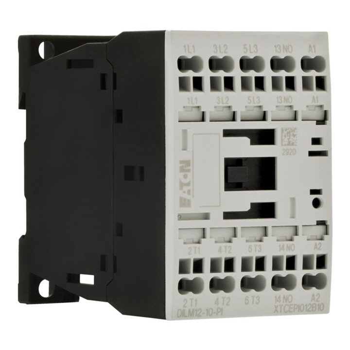 Eaton Contacteur de puissance DILM12-10(24V#199243