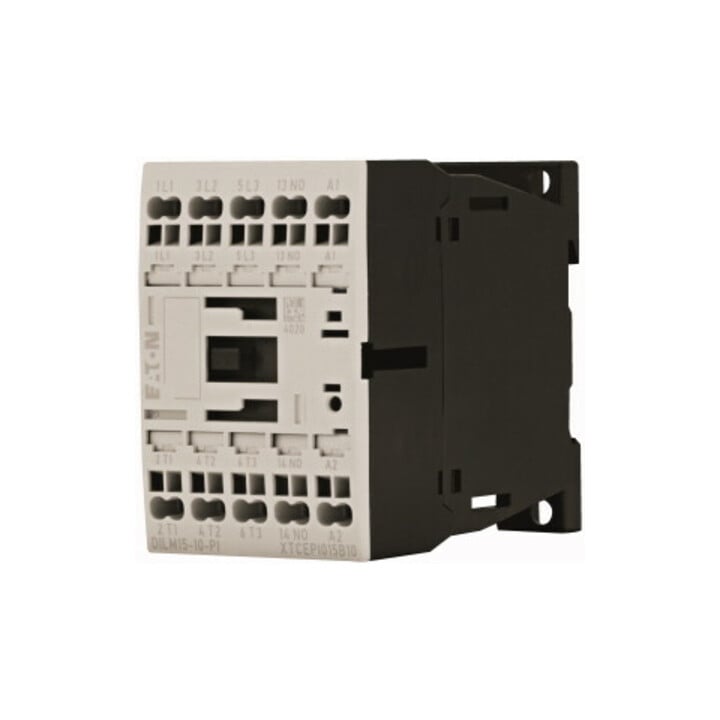 Eaton Contacteur de puissance DILM15-10 (24V, 199253)
