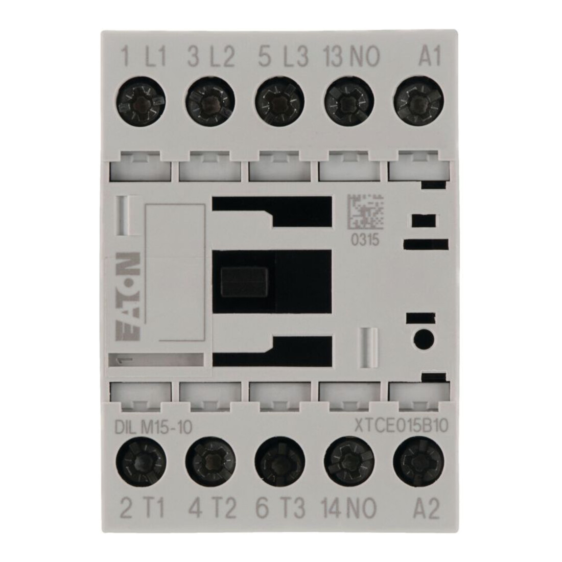 Eaton Contacteur de puissance DILM15-10(24V50HZ)