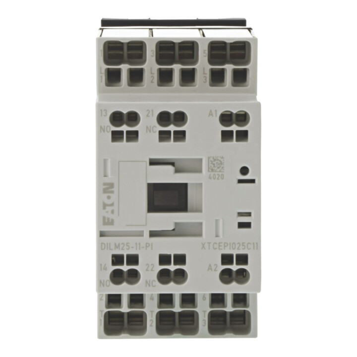Eaton Contacteur de puissance DILM25-11(230, 199284)