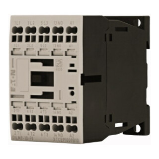 Eaton Contacteur de puissance DILM9-10(24VD#199233)