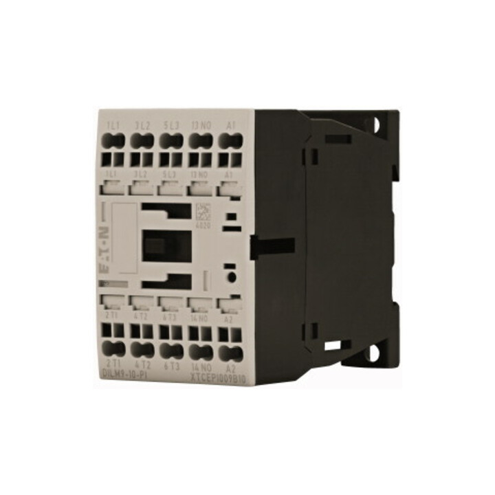 Eaton Contacteur de puissance DILM9-10(24VD#199233)