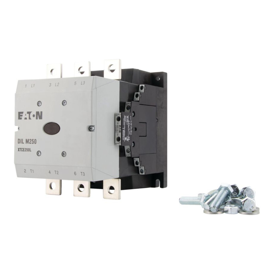Eaton Contacteur de puissance m.Br. 2S2Ö 132kW/400V/AC3 DILM250/22(RA250)