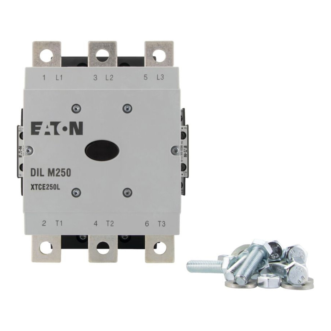 Eaton Contacteur de puissance m.Br. 2S2Ö 132kW/400V/AC3 DILM250/22(RA250)
