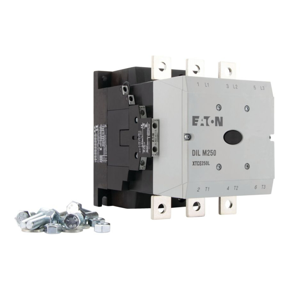 Eaton Contacteur de puissance m.Br. 2S2Ö 132kW/400V/AC3 DILM250/22(RA250)