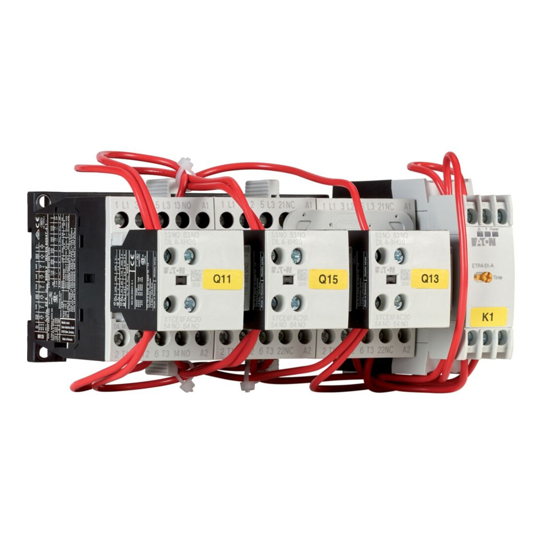 Eaton Contacteur étoile-triangle 5,5 kW 400 V, AC SDAINLM12(230V50HZ)