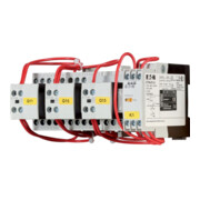 Eaton Contacteur étoile-triangle 7,5 kW 400 V AC SDAINLM16(230V50HZ)-2