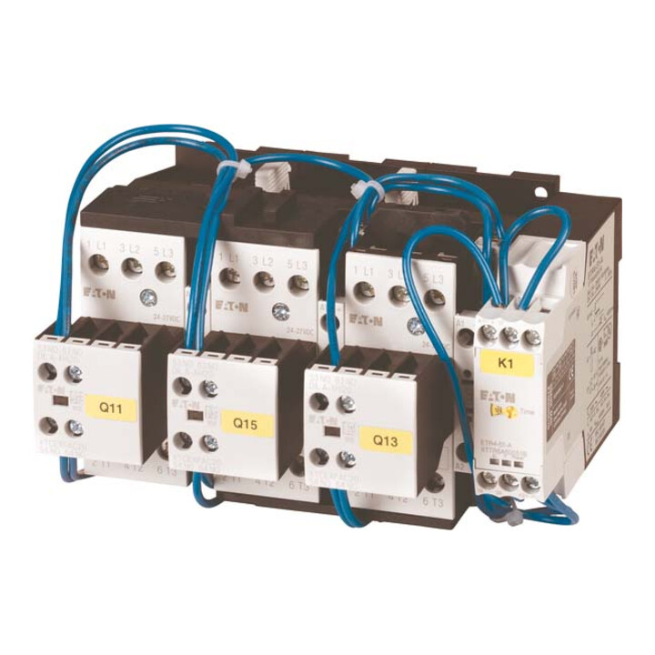 Eaton Contacteur étoile-triangle SDAINLM70(230V50HZ)
