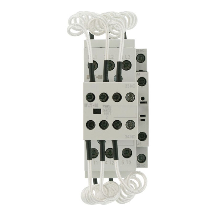 Eaton Contacteur pour condensateur de démarrage DILK25-11 (230V 50Hz)