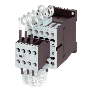 Eaton Contacteur pour condensateur de démarrage DILK33-10 (230V 50Hz)