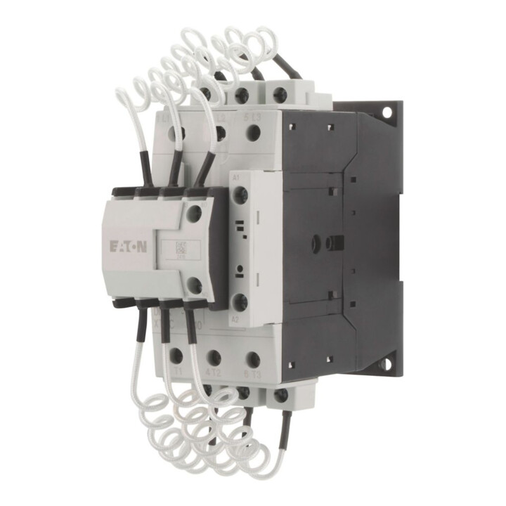 Eaton Contacteur pour condensateur de démarrage DILK50-10 (230V 50Hz)
