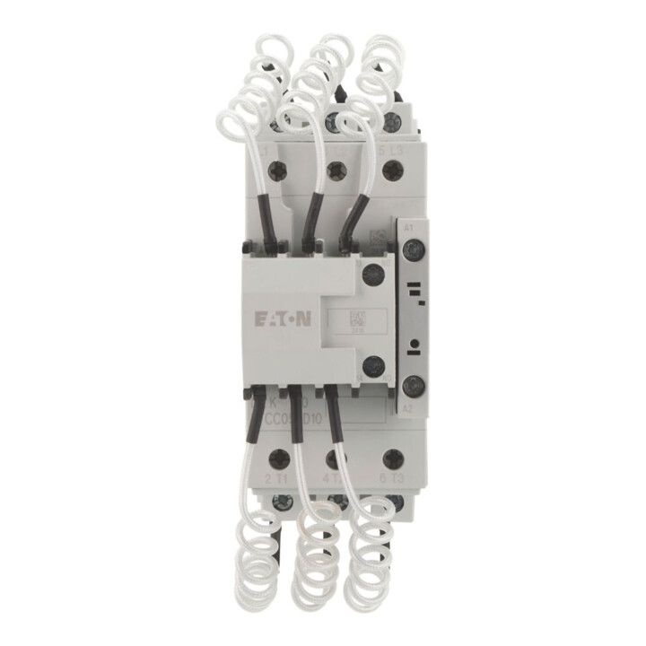 Eaton Contacteur pour condensateur de démarrage DILK50-10 (230V 50Hz)