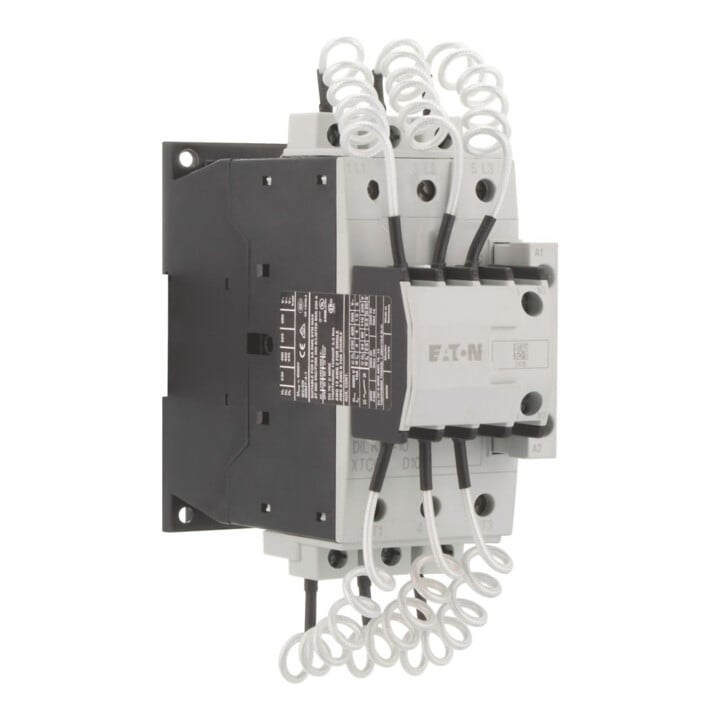 Eaton Contacteur pour condensateur de démarrage DILK50-10 (230V 50Hz)