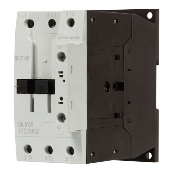 Eaton Contactor de puissance 230V50HZ, 240V60HZ DILM65#277894