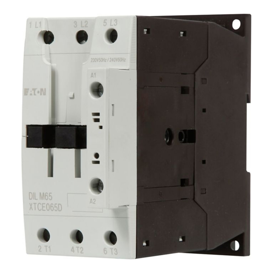Eaton Contactor de puissance 230V50HZ, 240V60HZ DILM65#277894