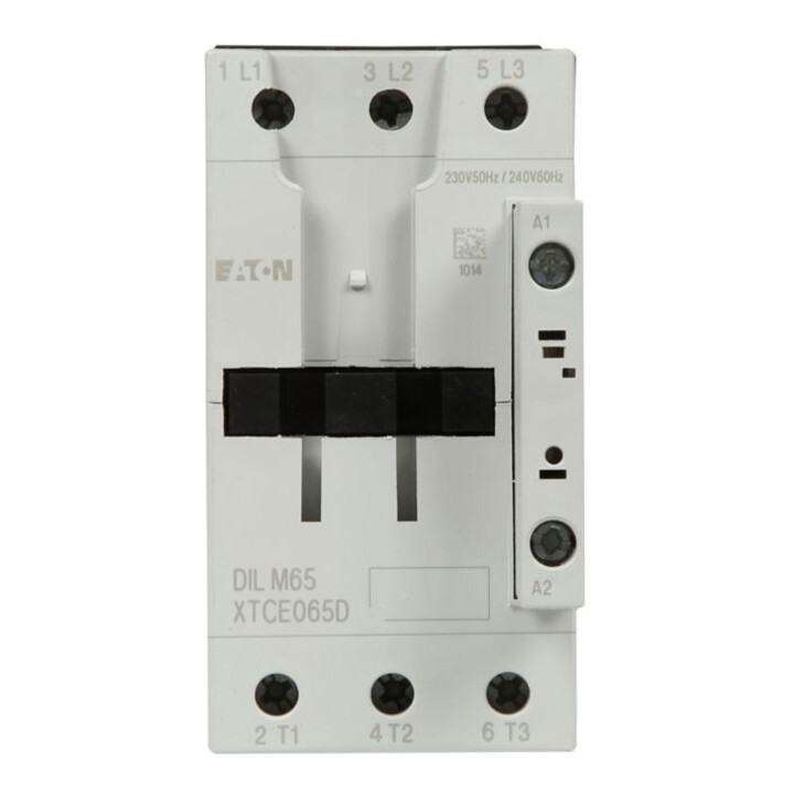 Eaton Contactor de puissance 230V50HZ, 240V60HZ DILM65#277894