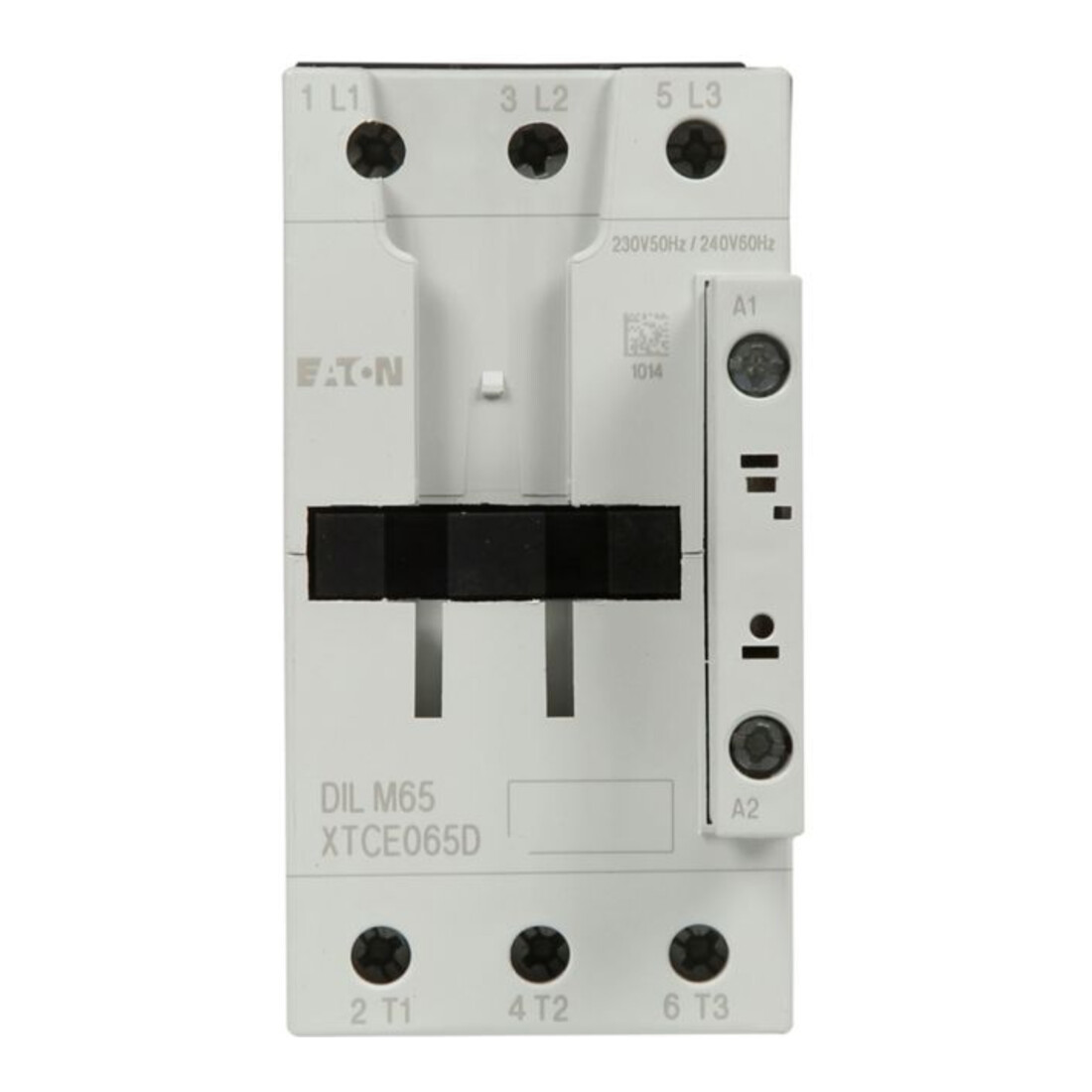 Eaton Contactor de puissance 230V50HZ, 240V60HZ DILM65#277894