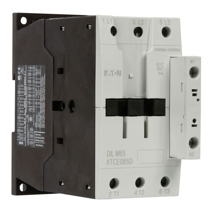 Eaton Contactor de puissance 230V50HZ, 240V60HZ DILM65#277894