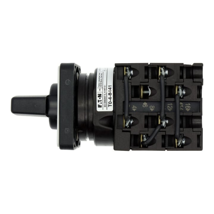 Eaton Dahlanderschalter 20A, 4kw, 3p, IP65 T0-4-8441/E