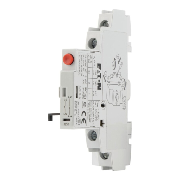 Eaton Déclencheur 2S AGM2-10-PKZ0