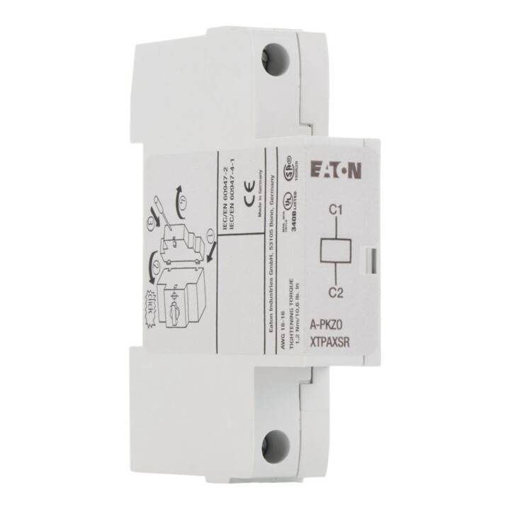 Eaton Déclencheur de courant de travail 230 V pour PKZ0 A-PKZ0(230V50HZ)
