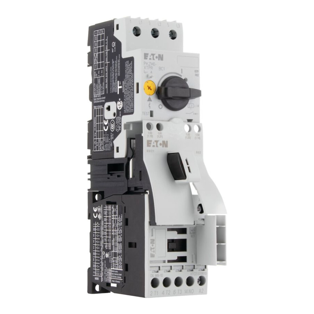 Eaton Démarreur direct MSC-D-10-M9 230V 50Hz