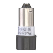 Eaton Détecteur acoustique (avertisseur) BA9s, 18-30V, tonalité pulsée M22-XAMP-2
