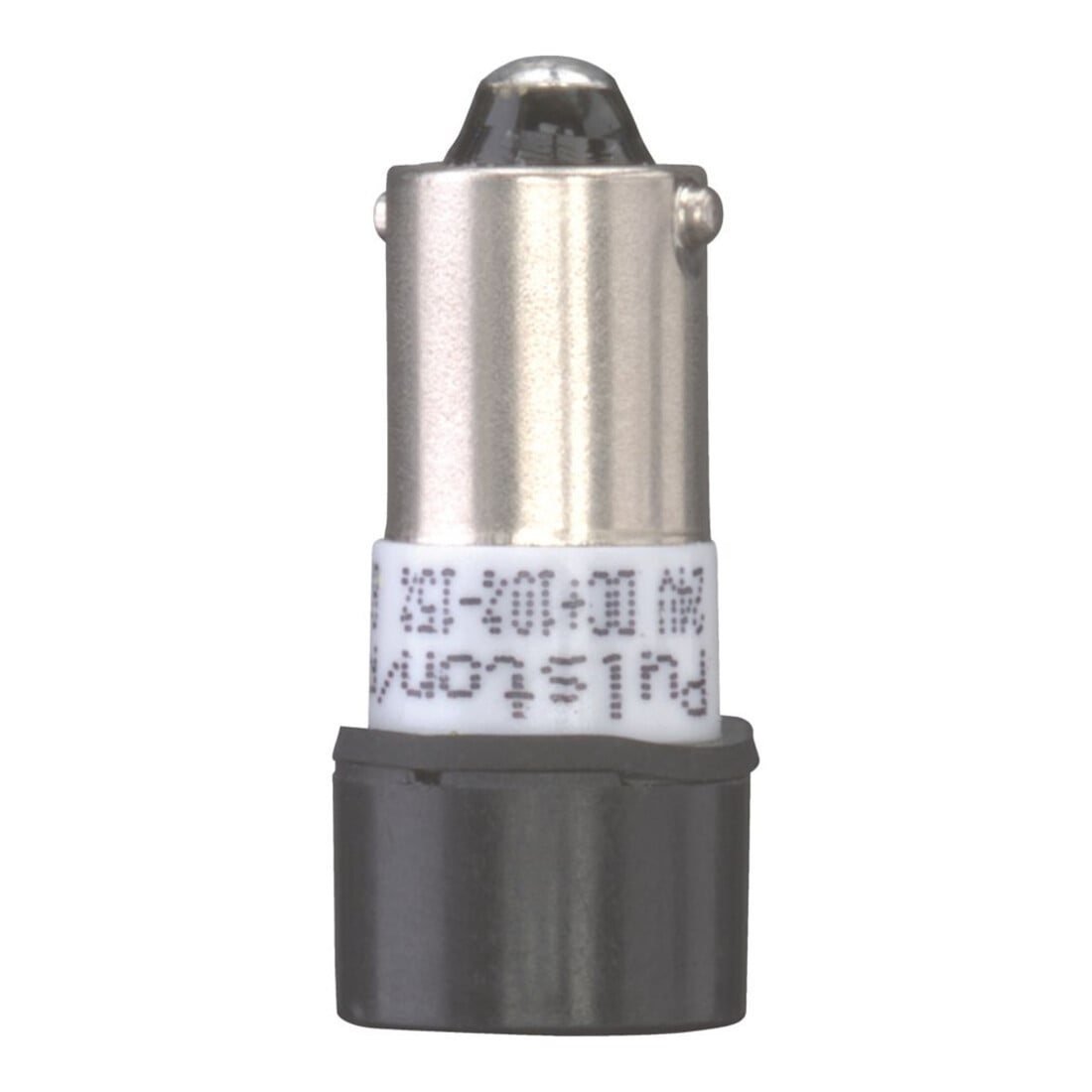 Eaton Détecteur acoustique (avertisseur) BA9s, 18-30V, tonalité pulsée M22-XAMP