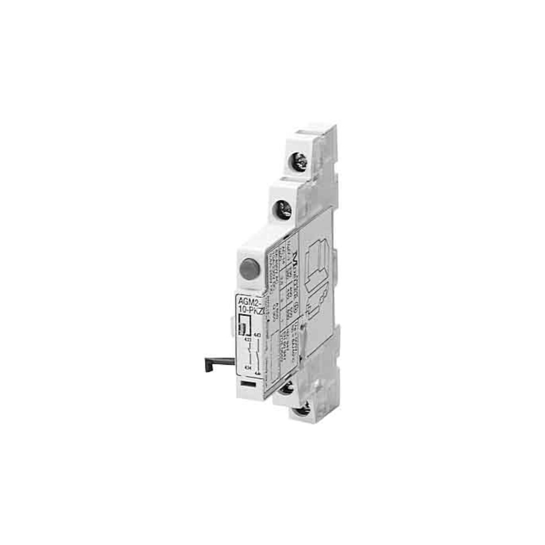 Eaton Détecteur déclenché 2O AGM2-01-PKZ0