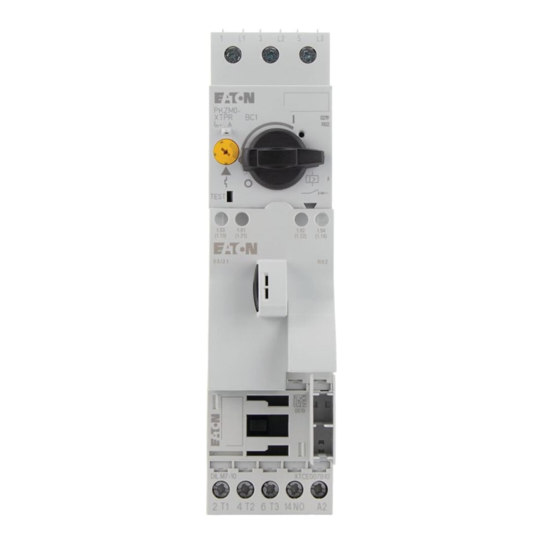 Eaton Direktstarter 50Hz MSC-D-2,5-M7 230V