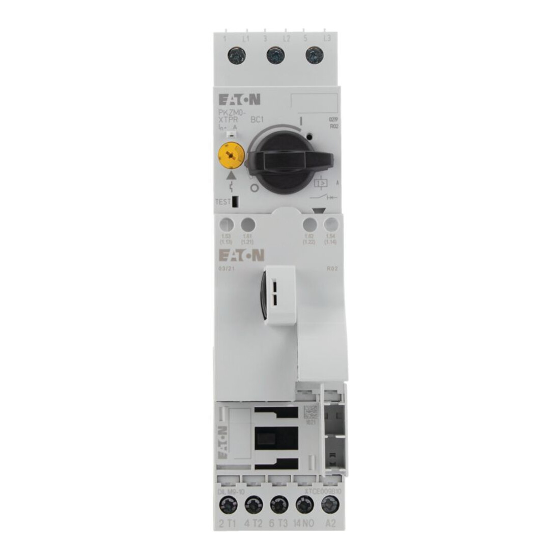 Eaton Direktstarter MSC-D-10-M9 230V50HZ