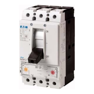 Eaton Disjoncteur 3p, installations/cosses NZMN2-A200