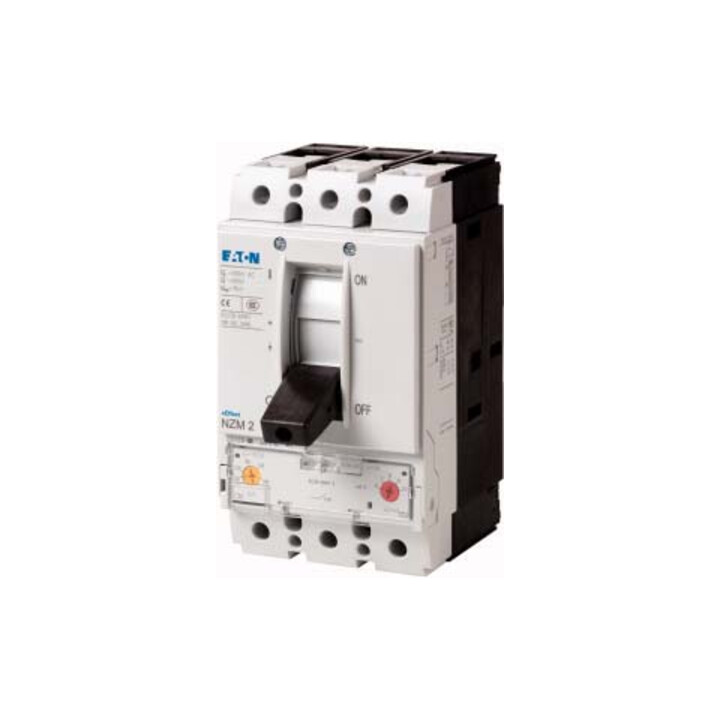 Eaton Disjoncteur 3p, Installations/embouts de câble NZMN2-A160