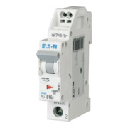 Eaton Disjoncteur B 16A, 1p, connecteur PLI-B16/1-1