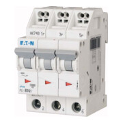 Eaton Disjoncteur B 16A, 3p, à connexion rapide PLI-B16/3-1