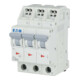 Eaton Disjoncteur B 16A, 3p, à connexion rapide PLI-B16/3