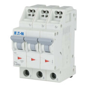 Eaton Disjoncteur B 16A, 3p, à connexion rapide PLI-B16/3-2